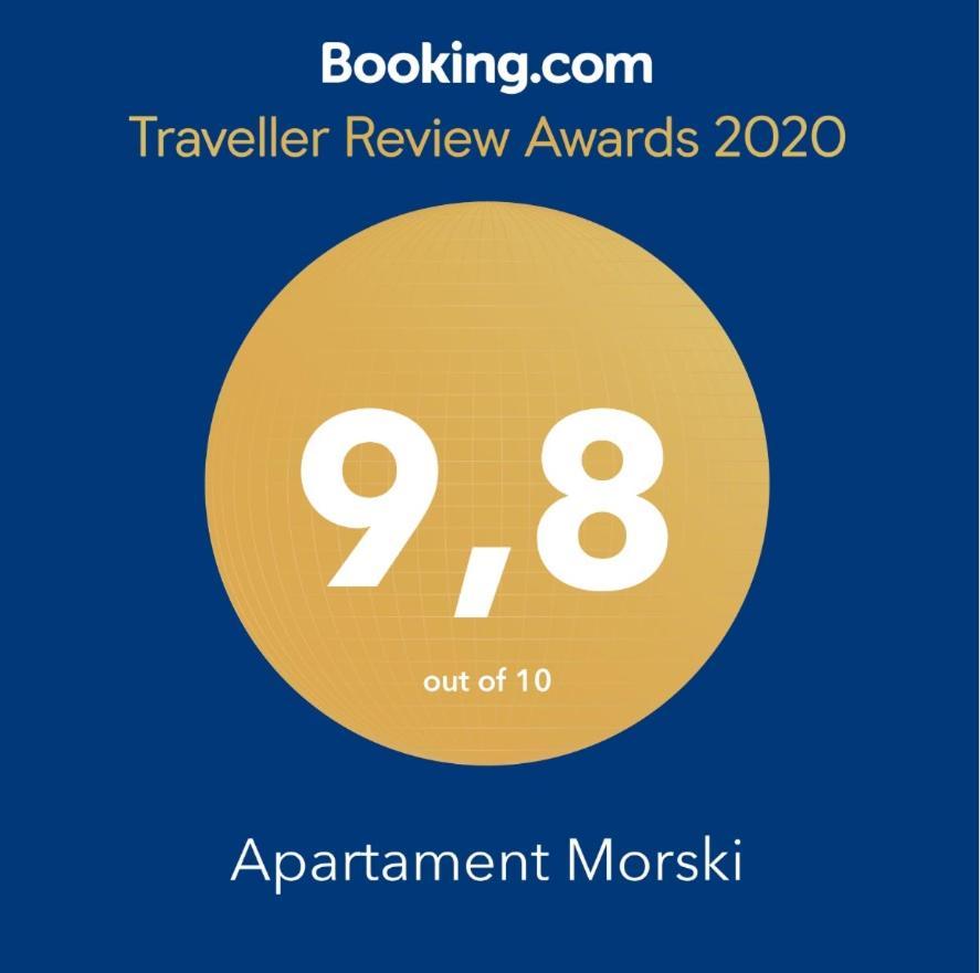 Apartament Morski グディニャ エクステリア 写真