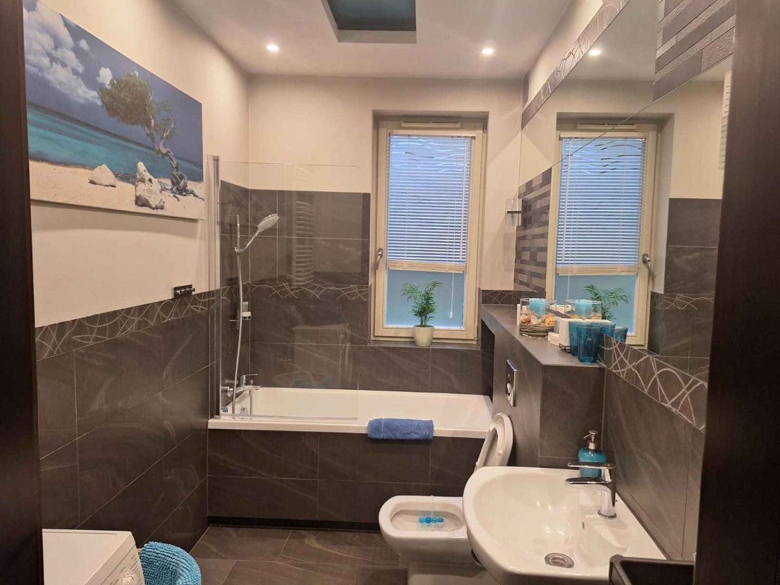 Apartament Morski グディニャ エクステリア 写真