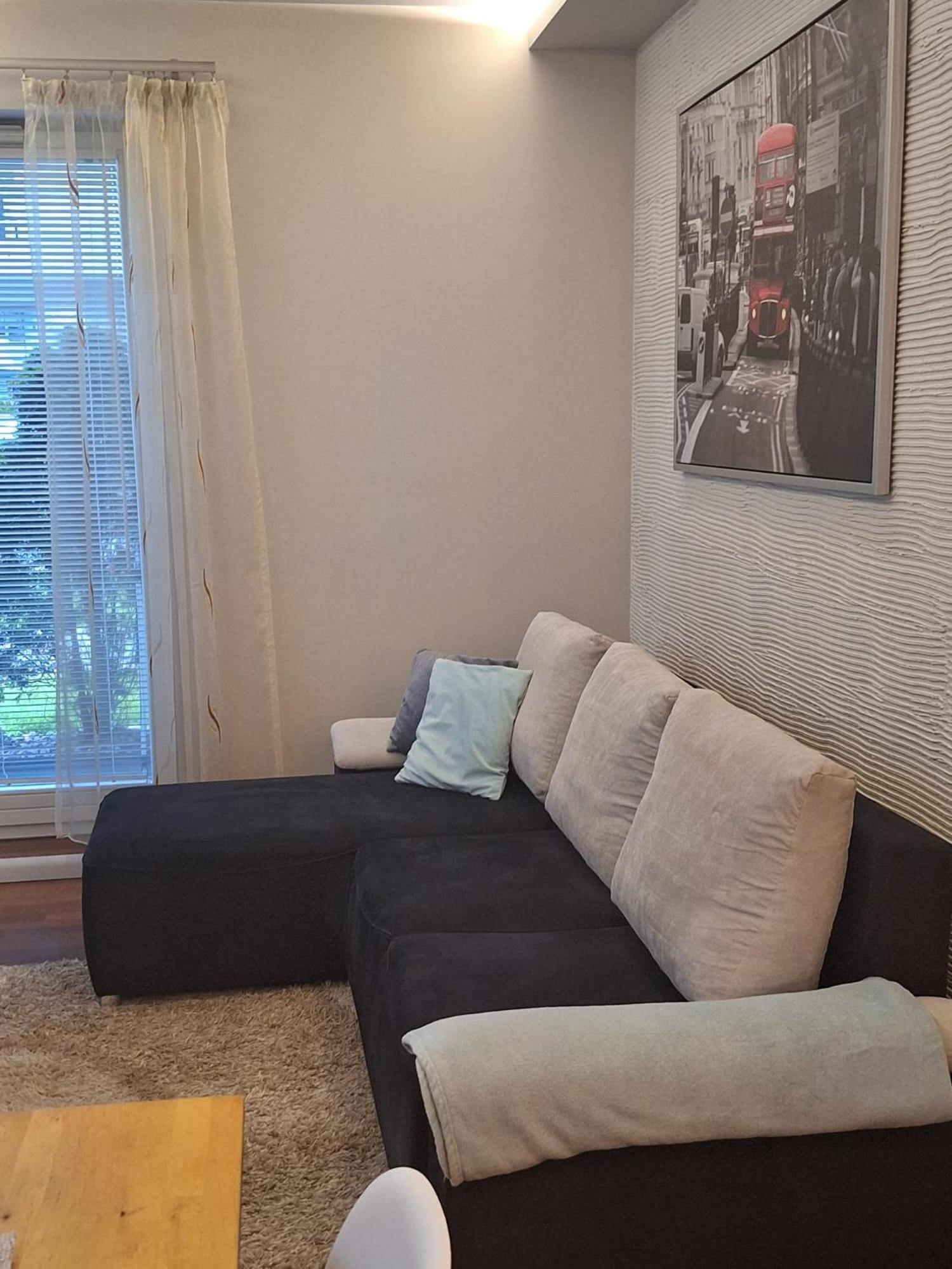 Apartament Morski グディニャ エクステリア 写真