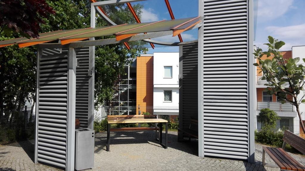 Apartament Morski グディニャ エクステリア 写真
