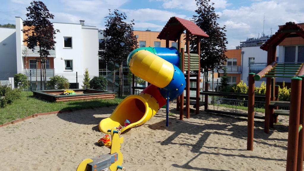 Apartament Morski グディニャ エクステリア 写真