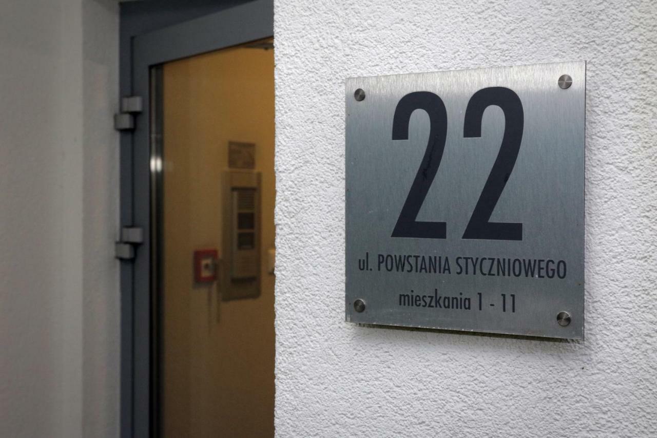 Apartament Morski グディニャ エクステリア 写真